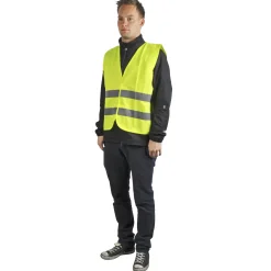 Sikkerhedsvest voksen XL
