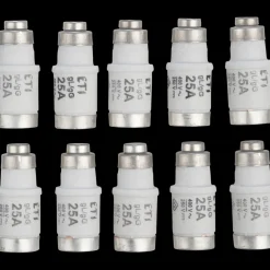 Sikring Neozed 25A D02  5 stk