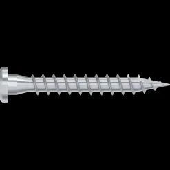 Simpson Strongtie beslagskrue elgalvaniseret 5x40 mm x 250 stk