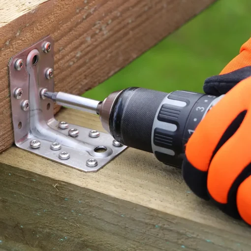 Simpson Strongtie beslagskrue elgalvaniseret 5x40 mm x 250 stk