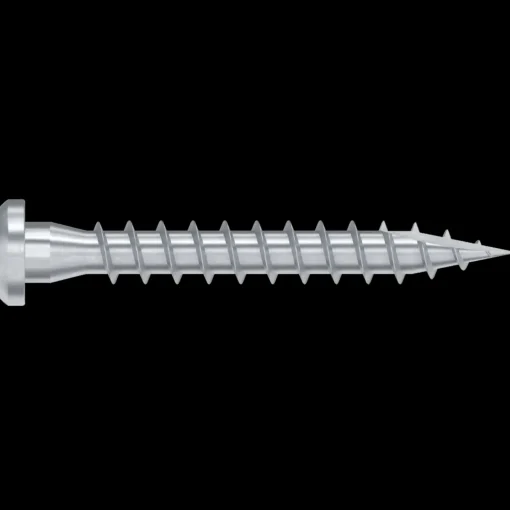 Simpson Strongtie beslagskrue elgalvaniseret 5x40 mm x 250 stk