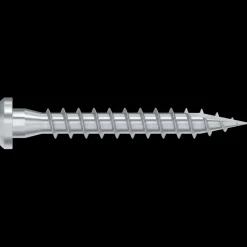 Simpson Strongtie beslagskrue elgalvaniseret 5x40 mm x 250 stk