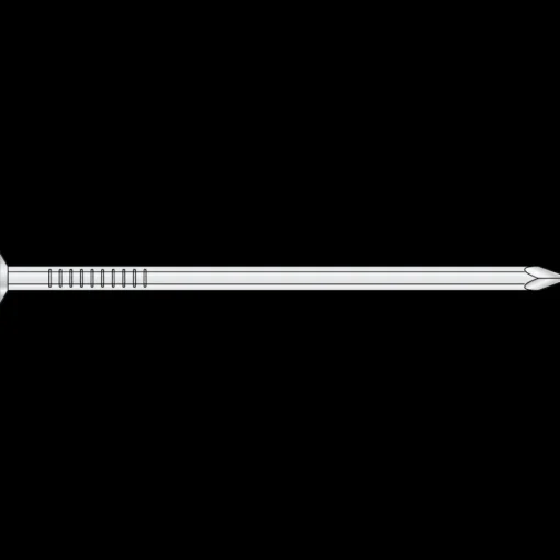 Simpson strong-tie firkant søm blank 2,8x65 mm 250 stk