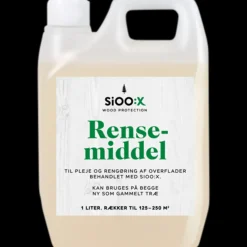 SiooX rensemiddel 1 L