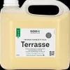 SiooX træbeskyttelse til terrasse grunder 3 L