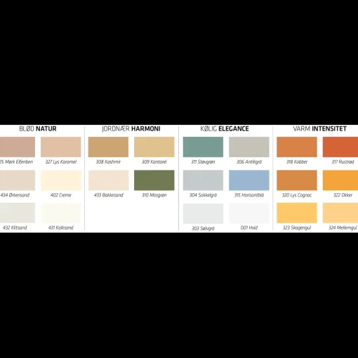 Skalflex Facade- Silikatmaling 001 hvid 10 L