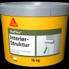 Skalflex Interiør-struktur sand-råhvid 15 kg