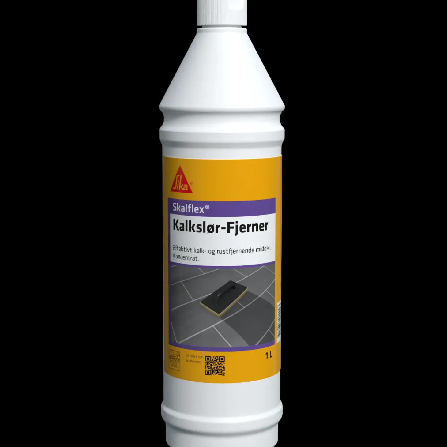 Skalflex kalkslør-fjerner 1 L