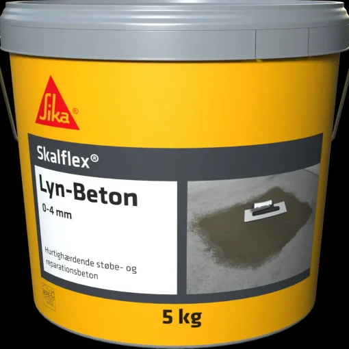 Skalflex lyn-beton 5 kg