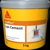 Skalflex lyn-cement - spand med 5 kg.