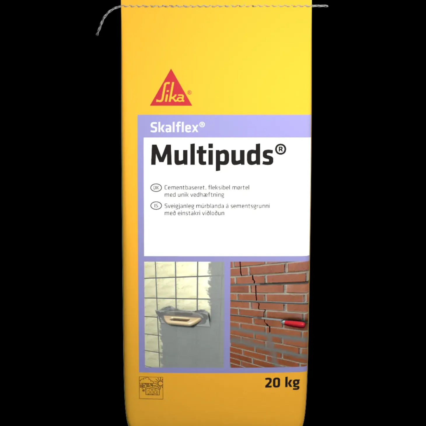 Skalflex Multipuds - 20 kg
