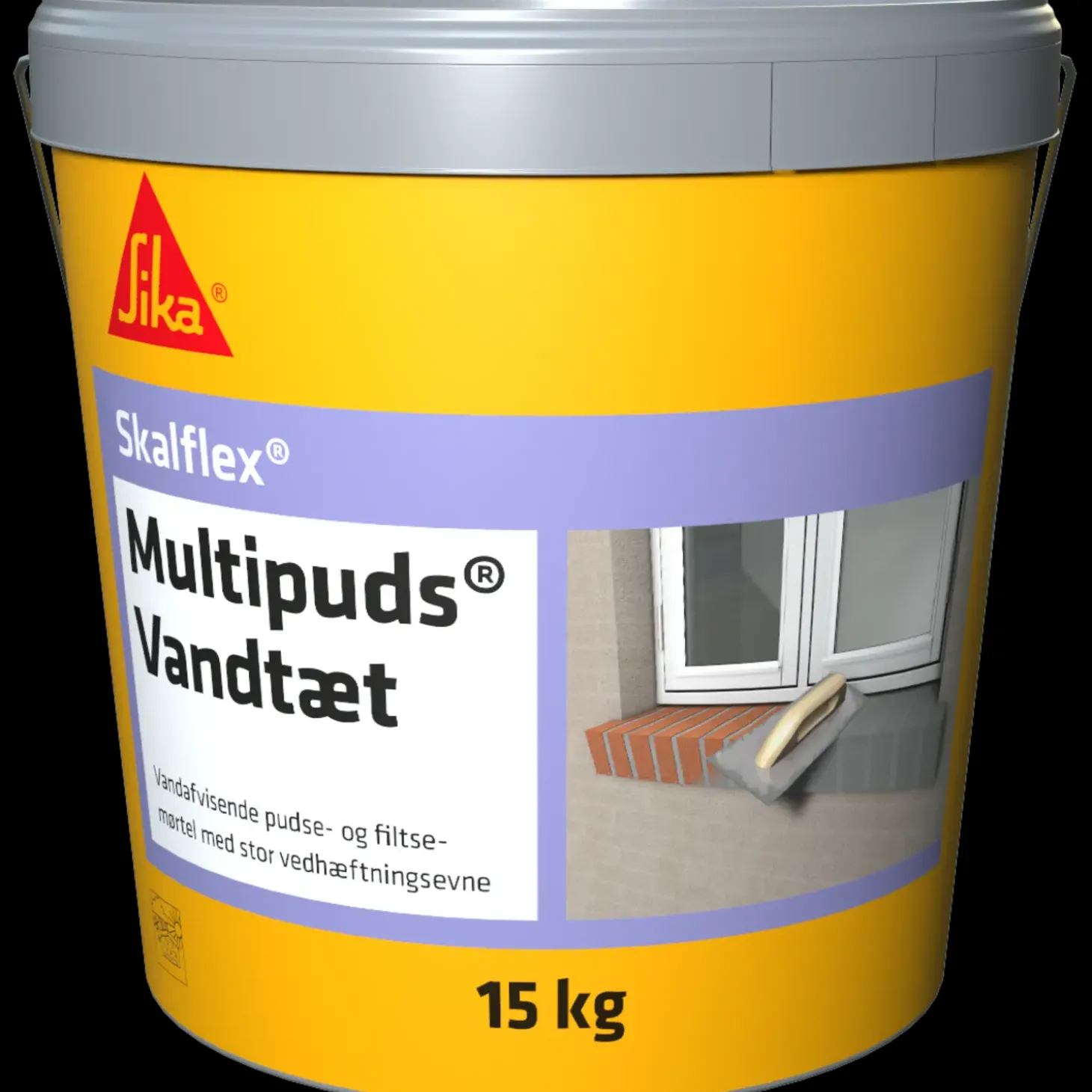 Skalflex Multipuds vandtæt - 15 kg