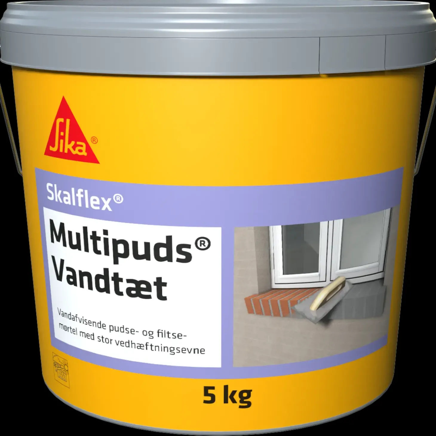 Skalflex Multipuds vandtæt - 5 kg