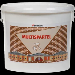 Skalflex multispartelmasse hvid 4 kg