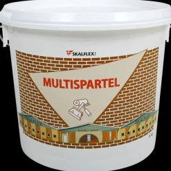Skalflex multispartelmasse hvid 4 kg