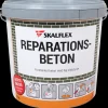 Skalflex reparationsbeton - spand med 5 kg.