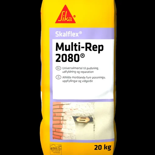 Skalflex reparationsmørtel 20 kg