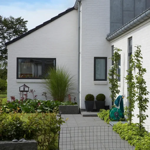 Skalflex silkematmaling
