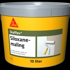 Skalflex Siloxane facademaling