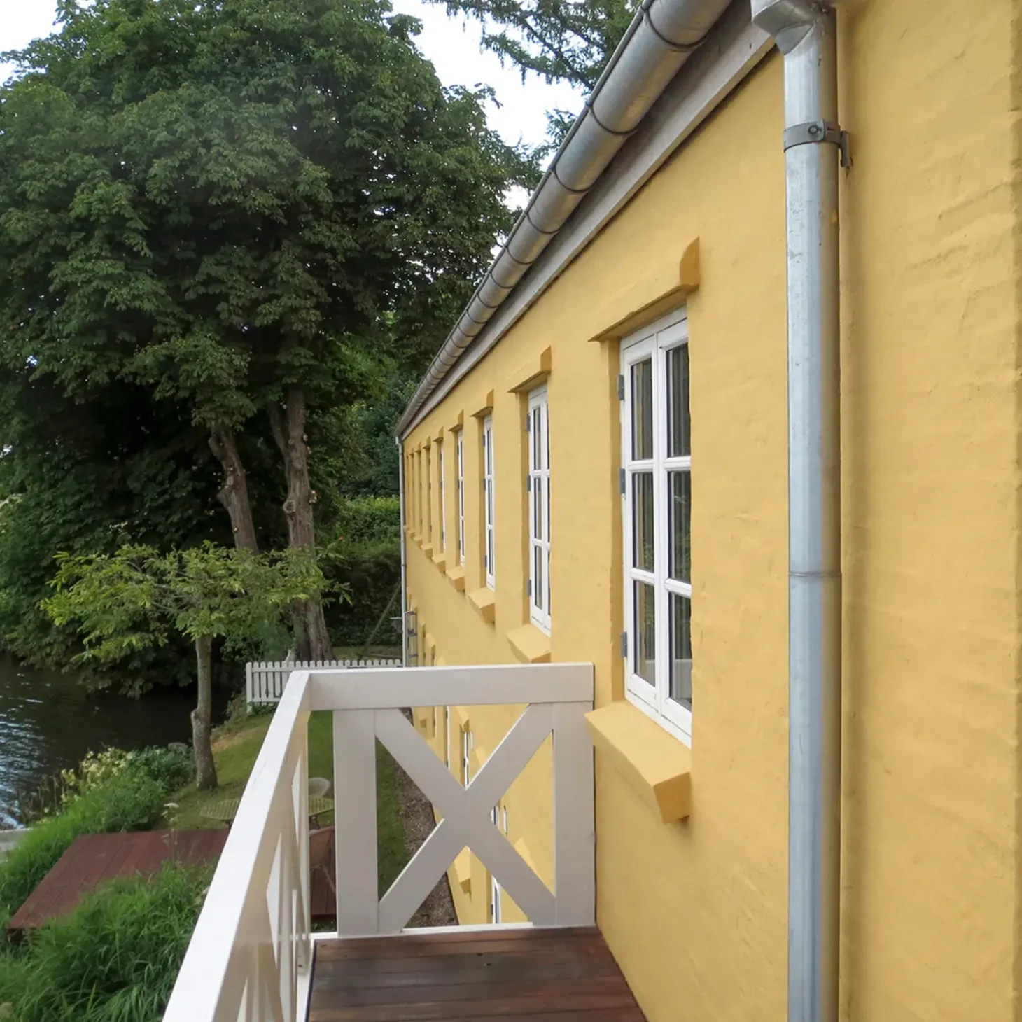 Skalflex Siloxane facademaling