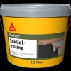 Skalflex sokkelmaling lysegrå 2,5 L