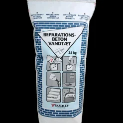 Skalflex vandtæt reparationsbeton - 5 kg