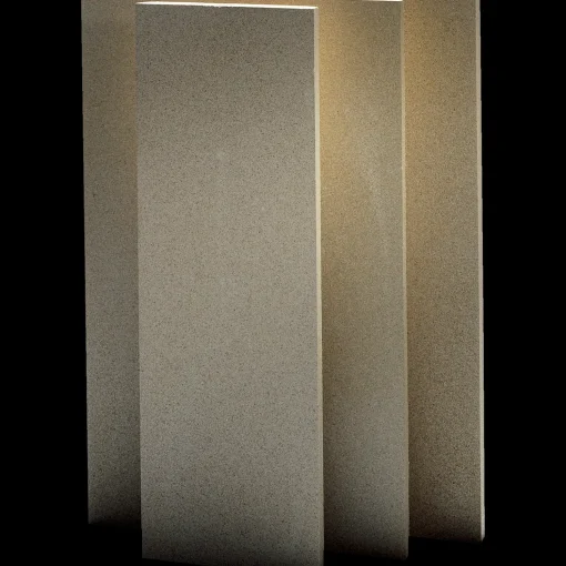 Skamol plade, 498 x 330 x 20 mm