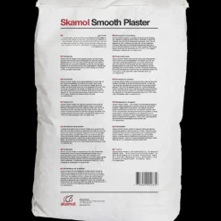 SkamoWall Smooth Plaster 15kg