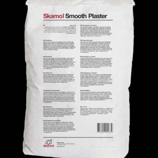 SkamoWall Smooth Plaster 15kg