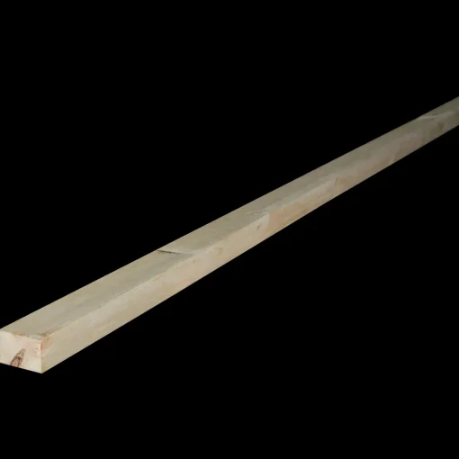 Skillerumslægter fyr/gran 38x57 mm x 2,4 m