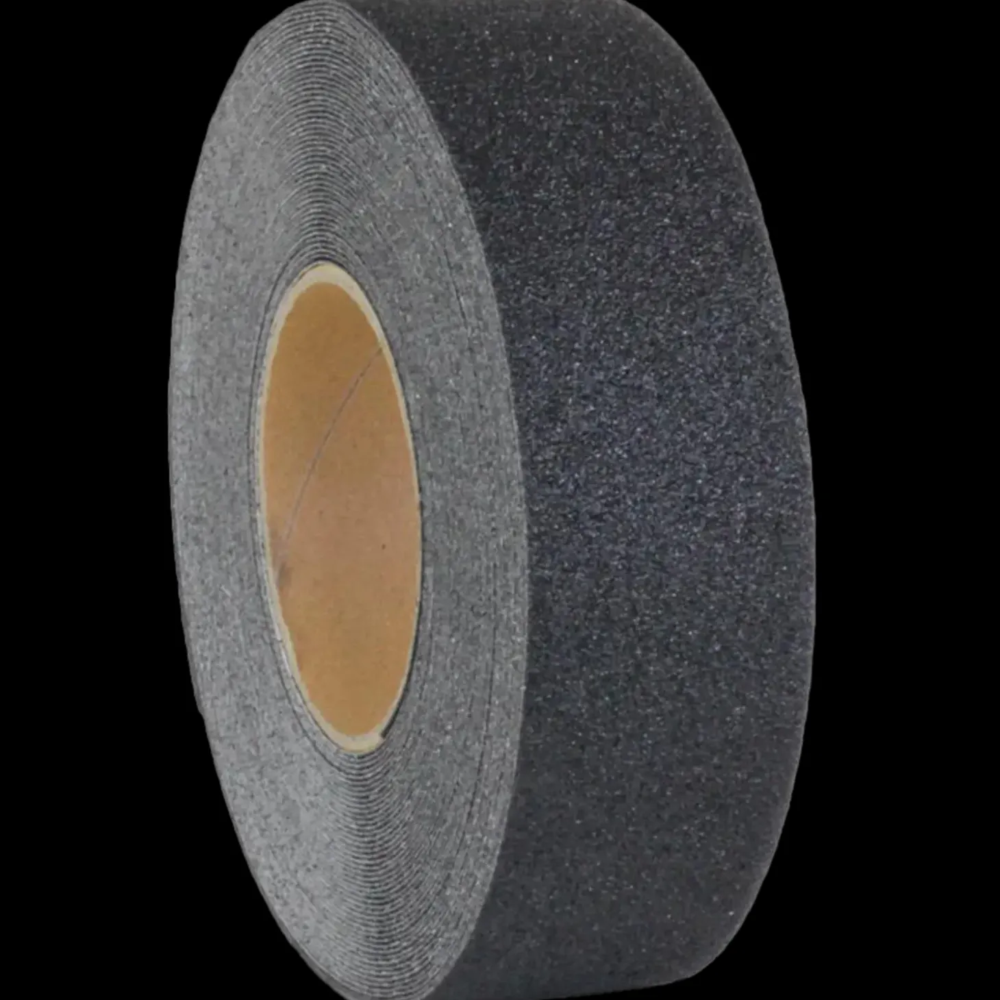 Skridsikker tape grov 50 mm x 18,3 m sort