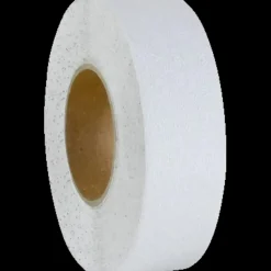 Skridsikker tape rengøringsvenligt 25 mm x 18,3 m hvid