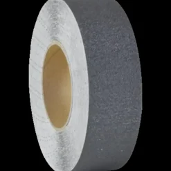 Skridsikker tape rengøringsvenligt 25 mm x 18,3 m grå