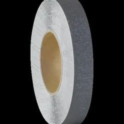 Skridsikker tape rengøringsvenligt 25 mm x 18,3 m grå