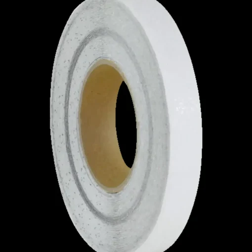 Skridsikker tape universal 25 mm x 18,3 m hvid