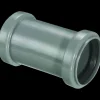 Skydemuffe PP 110 mm
