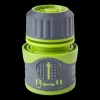 Slangekobling 1/2'' m/stop