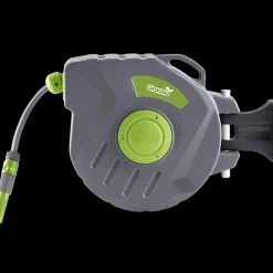 Slangeopruller til væg m/20 1/2