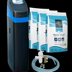 SmartFlow 250 blødgøringsanlæg inkl. tilbehør