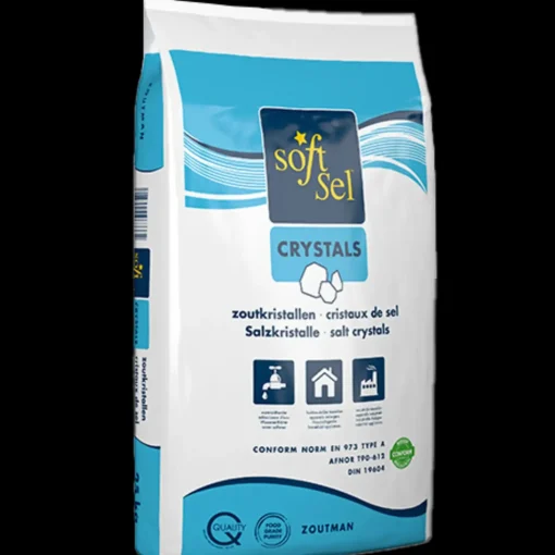 SmartFlow krystal salt 25 kg
