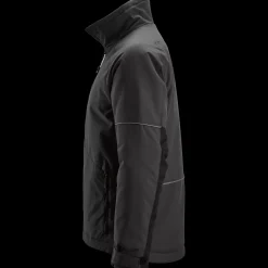 Snickers 1158 Allround vinterjakke  sort str. 2XL