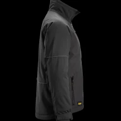 Snickers 1158 Allround vinterjakke  sort str. 2XL
