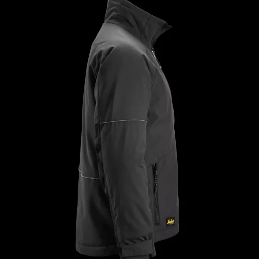 Snickers 1158 Allround vinterjakke  sort str. 2XL