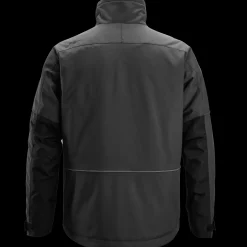 Snickers 1158 Allround vinterjakke  sort str. 2XL