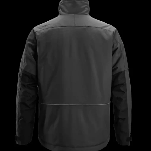 Snickers 1158 Allround vinterjakke  sort str. 2XL