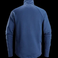 Snickers 8404 mellemlagsjakke dyb blå str. M