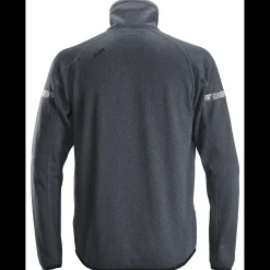 Snickers Allroundwork fleecejakke koksgrå str. M