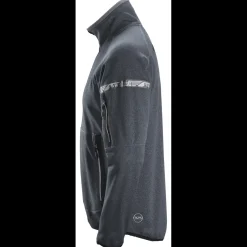 Snickers Allroundwork fleecejakke koksgrå str. M