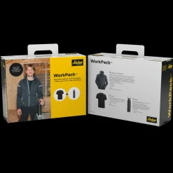 Snickers Allroundwork fleecejakke koksgrå str. M