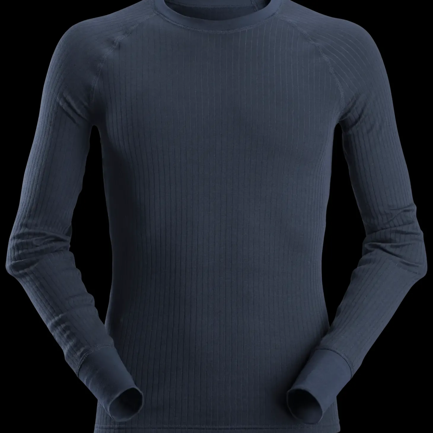 Snickers Allroundwork inderlagssæt trøje og underbukser navy str. 2XL